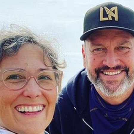Ricki Lake Blissfully Engaged to Ross Burningham - Past Relationship Details